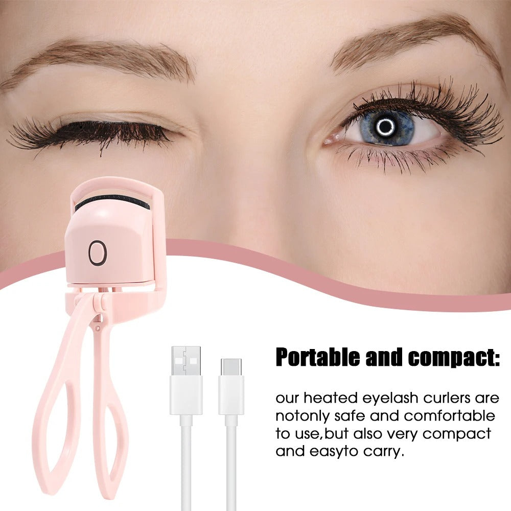 Automatic eyelash curler | Electric Eyelash Curler | Long Lasting Curling