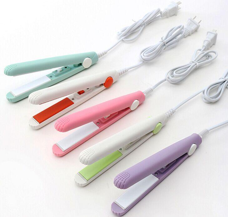 Mini Hair Straightener – Lightweight & Portable Travel Styling Tool |