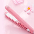 Mini Hair Straightener – Lightweight & Portable Travel Styling Tool |
